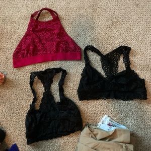 Bralettes